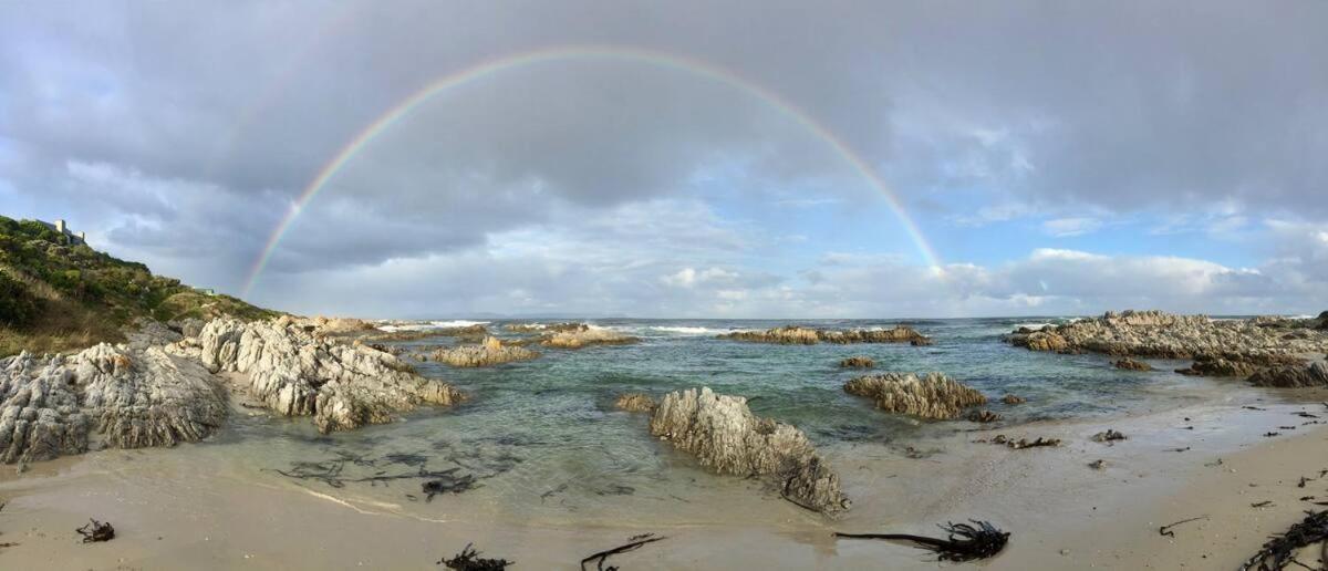 Renovated Fishermans Cottage Hermanus Exterior photo