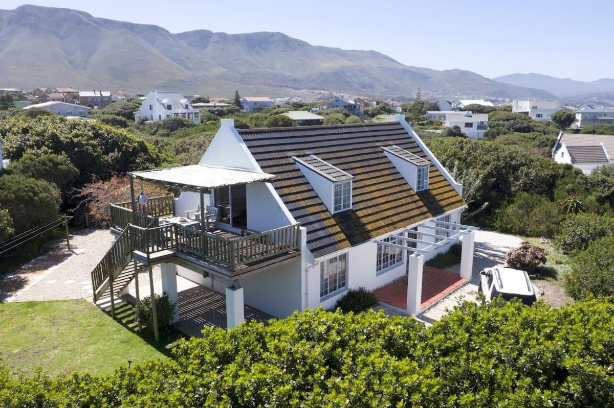 Renovated Fishermans Cottage Hermanus Exterior photo